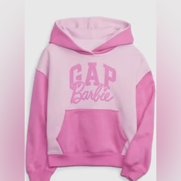 GAP Jackets & Blazers - Gap × Barbie Adult Hoodie